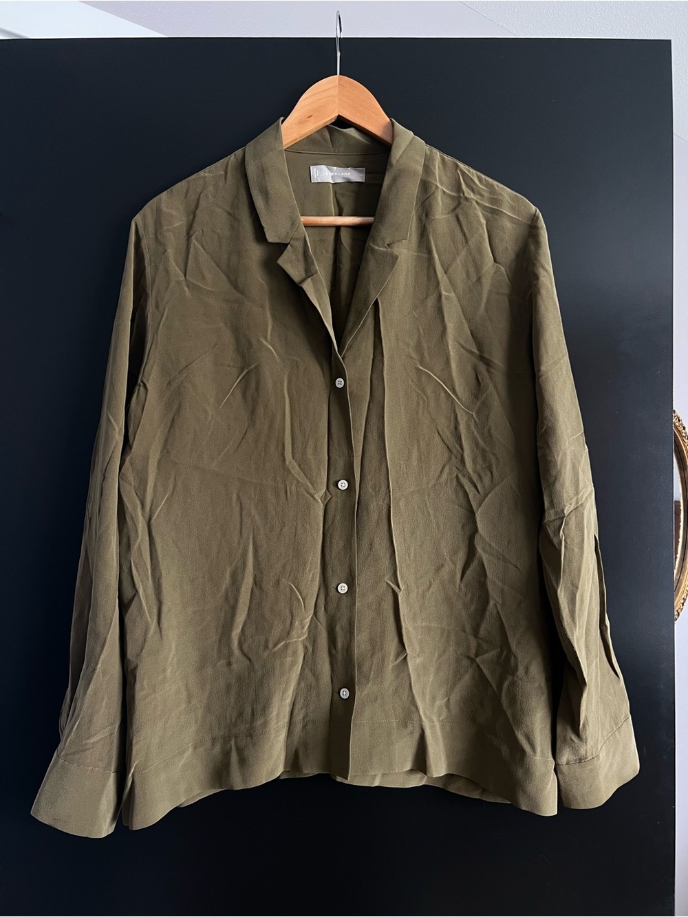 Everlane Silk Blouse